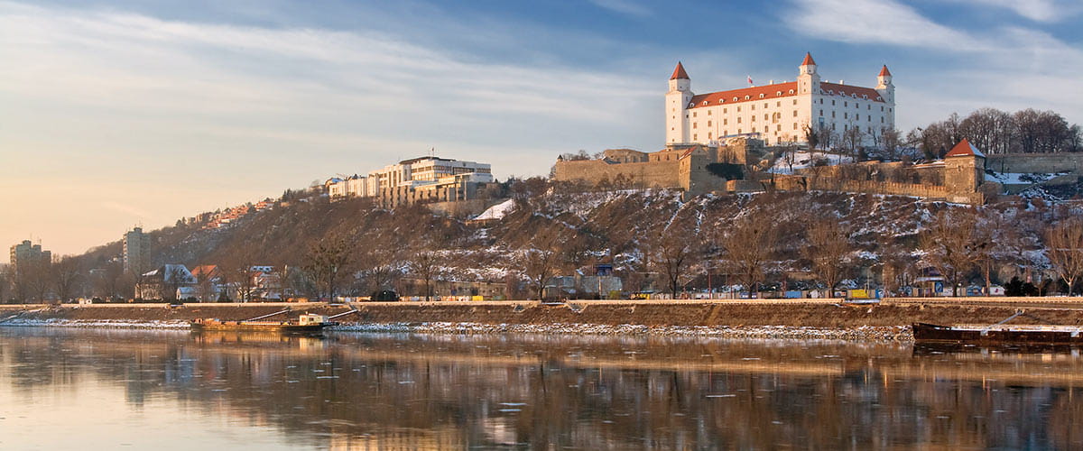 Bratislava Castle